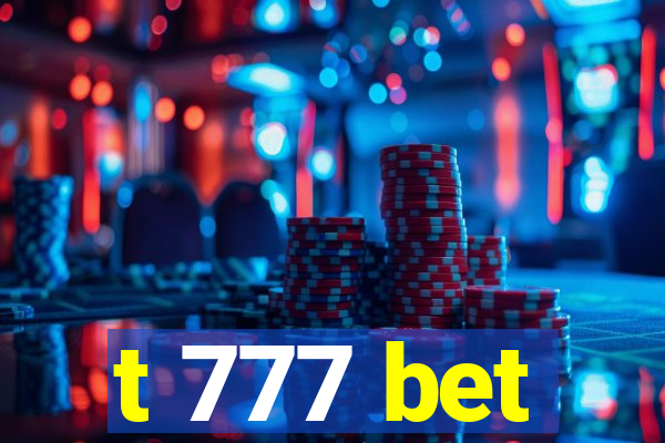 t 777 bet